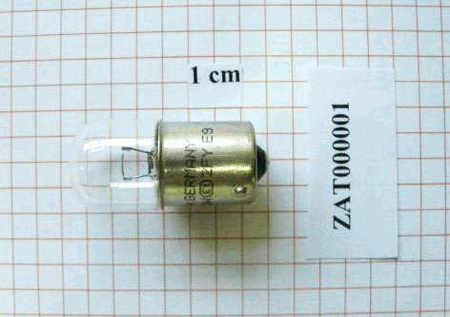 Żarówka Kierunk. 12v10w Cokołowa