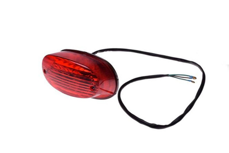Lampa tył do Kingway Czoper 150/250 A