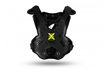 OSŁONA KLATKI PIERSIOWEJ X-CONCEPT KOLOR CZARNY ROZMIAR UNI (CE LEVEL 2) - ZASTĘPUJE PT02272K - KOLEKCJA 2024