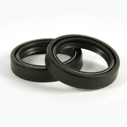 Uszczelniacze przedniego zawieszenia olejowe honda cr 250 '84-88, cb 600f '00-14 (kpl. 2 szt.)