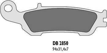 Klocki hamulcowe kh450 przód yamaha yz/yzf 08-16 wyprzedaż