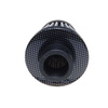 Filtr powietrza 30 mm stożkowy carbon