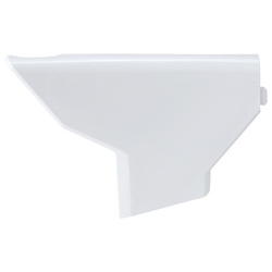 OSŁONA FILTRA POWIETRZA (AIRBOX COVER) HUSQVARNA TC/TE/FC/FE/ TX/FX 125/250/300/450/501 '24-'25 KOLOR BIAŁY OEM