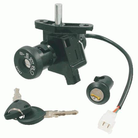 Stacyjka ( Zestaw Zamków) Aprilia Scarabeo 125/150/200