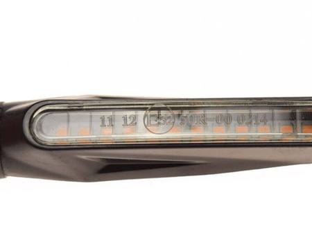 Kierunkowskaz motocyklowy Led dynamiczny M10 E32
