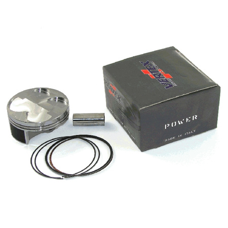 Cylinder Nicasilowy Airsal Tłok Vertex Kawasaki Kx250f Suzuki Rmz250 77mm 4t