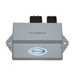 Electrosport (procom) moduł zapłonu kawasaki kfx 700 (2,000 rpm over stock) (04-09)