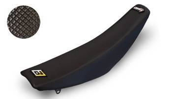 Pokrowiec/poszycie na siedzenie yamaha wrf 450 '12-'15 diamont 2, kolor czarny, antypoślizgowy