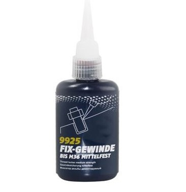 Klej Do Gwin. Mannol Fix-Gewinde Miielfest 50g