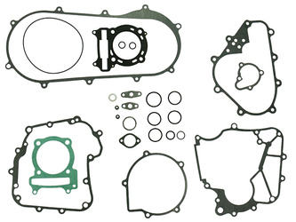 KOMPLET USZCZELEK KYMCO MXU 250 (05), KXR 250 (03-06)
