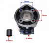Cylinder Am6 Aprilia Yamaha Am345-65 Minarelli Lc