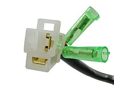 Stator iskrownik z kołem magnesowym skuter 4T 139Qmb Gy6-50