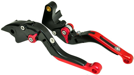 REGULOWANE DŹWIGNIE SPRZĘGŁA I HAMULCA CBR954 600RR