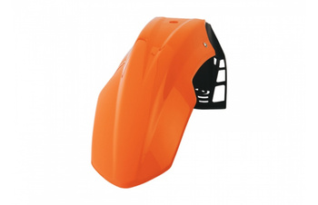 Uniwersalny przedni błotnik freeflow kolor pomarańczowy