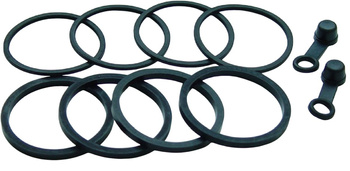 Zestaw naprawczy zacisku hamulcowego przód yamaha xv 750/1100, xvz12t, xj 600 84-91, r1 98-01