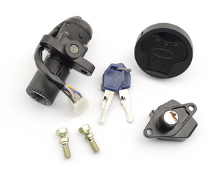 stacyjka + korek ktm lc8 supermoto (9139)