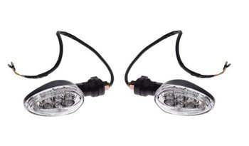 Kierunkowskaz led motocyklowe z Homologacją E4