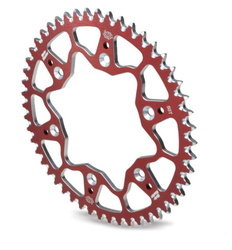 zębatka tylna aluminiowa t7075 (ergal) 899 52 (89952) kolor czerwony ktm/husqvarna/husaberg/gasgas (jta897.52) (łańc. 520)