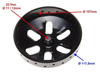 Dzwon sprzęgła tuning skutery 4T R-Vent 107mm