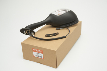 Lusterko suzuki gsx r 1000 (05-08), gsxr 600/750 (06-08) z kierunkiem lewe (ls15l) (oem 56600-41g21)