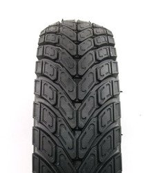 Opona do skutera 3,50-10 bezdętkowa Błoto Piasek