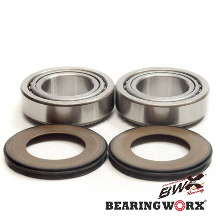 Łożyska główki ramy z uszczelniaczami bmw s1000rr 10-13,suzuki gsx-r 600/750 97-17,dl 650 v-storm '04-'17,sv 650s (22-1003)