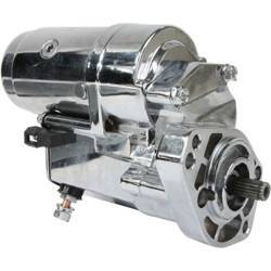 Arrowhead rozrusznik harley davidson 1340 89- (2,0kw) chrom