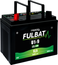 Akumulator Agm Bezobsługowy Fulbat Sla U1-9