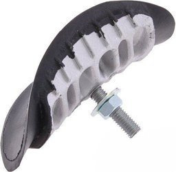 Trzymak opony Rim Lock Cross enduro 2,50" Allum