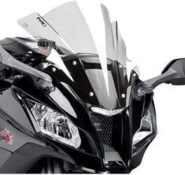 Szyba Sportowa Puig Do Kawasaki Zx10r 11-15 Przezroczysta