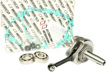 Wiseco wał korbowy honda trx 400ex 99-04 (z łożyskami i uszczelniaczami na wał oraz kompletem uszczelek na dół silnika)