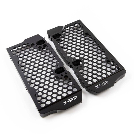 OSŁONY CHŁODNICY (KOMPLET) BETA RR 125/480 '20-'23 KOLOR CZARNY (PATRZ OPIS TOWARU)