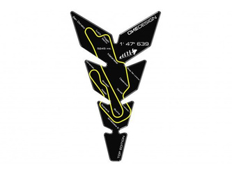 Uniwersalny Tankpad (Muguello) Puig Czarny