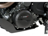 Pokrywy Dekli Silnika Puig Do Ktm 390 Duke 16-20 / Rc390 18-19 Czarne