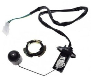 Czujnik poziomu paliwa w skuterze 2T 4T