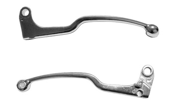 Dźwignia sprzęgła yamaha xj6 '09-, fz1, fz8 '10-, r1, kolor srebrny (dsy02sv) = dsy07(70121)