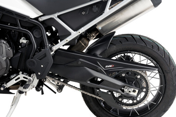 Błotnik tylny puig do triumph tiger 900 20-22 czarny mat