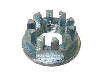 nakrętka ośki honda trx m20x1