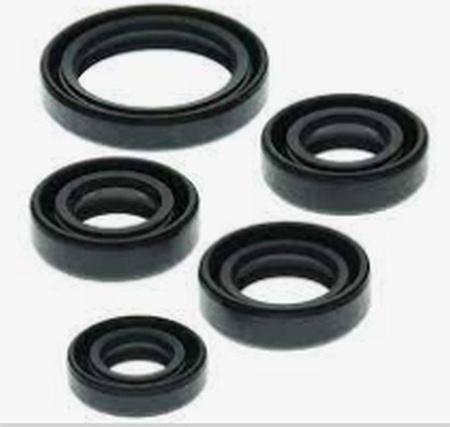 Winderosa (vertex) komplet (zestaw) uszczelniaczy silnikowych honda pioneer 1000 16-21, talon 1000x sxs1000s2x 19-21,