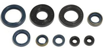 Athena komplet (zestaw) uszczelniaczy silnikowych husqvarna wr 250 92-98, wr 360 92-99, cr 250 91-96