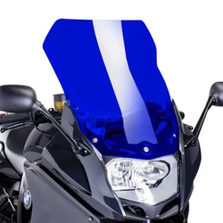 Szyba Turystyczna Puig Do Bmw F800gt 13-20 Niebieska