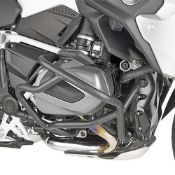 Gmole osłony silnika bmw r 1250gs/r/r(19-21) czarne