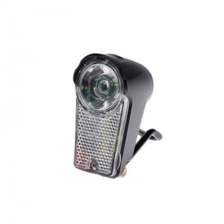 Lampa rowerowa przód LED na widelec