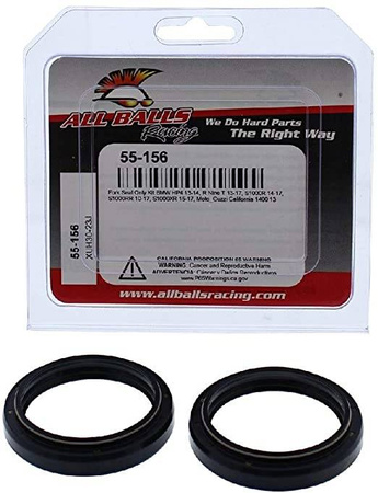 Uszczelniacze przedniego zawieszenia olejowe bmw hp4 13-14, r nine t 13-17, s1000rr 10-14, s1000rr/r 14-17, s1000xr 15-17, moto guzzi ca