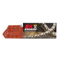 Zapinka łańcuch a520mrd-7 kolor czerwony