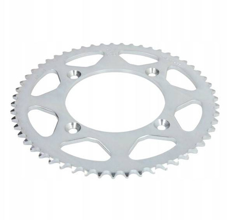 Zębatka tylna aluminiowa  4306 56 honda cr 80/85 '96-'07, crf 150 '07-'22 (łańc.420)