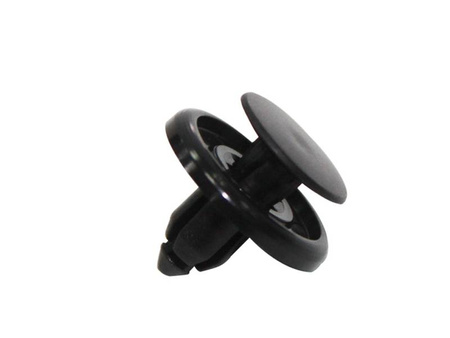 Kołki montażowe do plastików (głębokość 11mm, gr. 6,8mm, szer. główki 19,8mm, dł. całk. 18,8mm) (10 szt.)