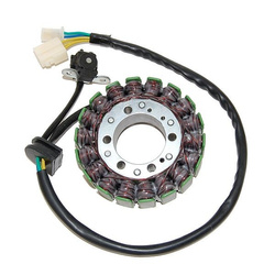 Uzwojenie alternatora (stator) suzuki gsx 1300r hayabusa (99-15), gsx 1300 b-ki(08-09) (z impulsatorem)