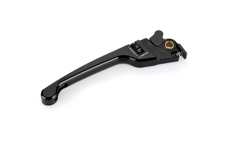 Dźwignia hamulca/sprzęgła puig do piaggio vespa gts300 08-20 czarna
