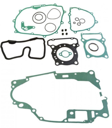 Athena komplet uszczelek (bez uszczelniaczy silnikowych) honda nx 250 dominator '88-'92 (md21, md25)
